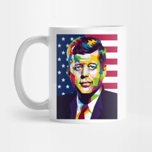 John F. Kennedy Mug